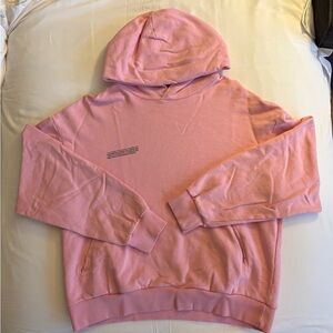 Pangaia Sakura Pink Organic Cotton Hoodie